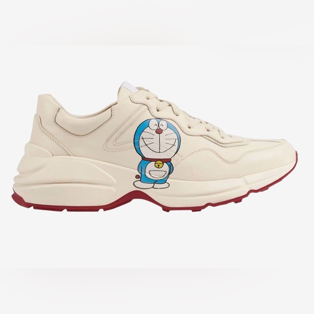 Gucci Doraemon authentic
